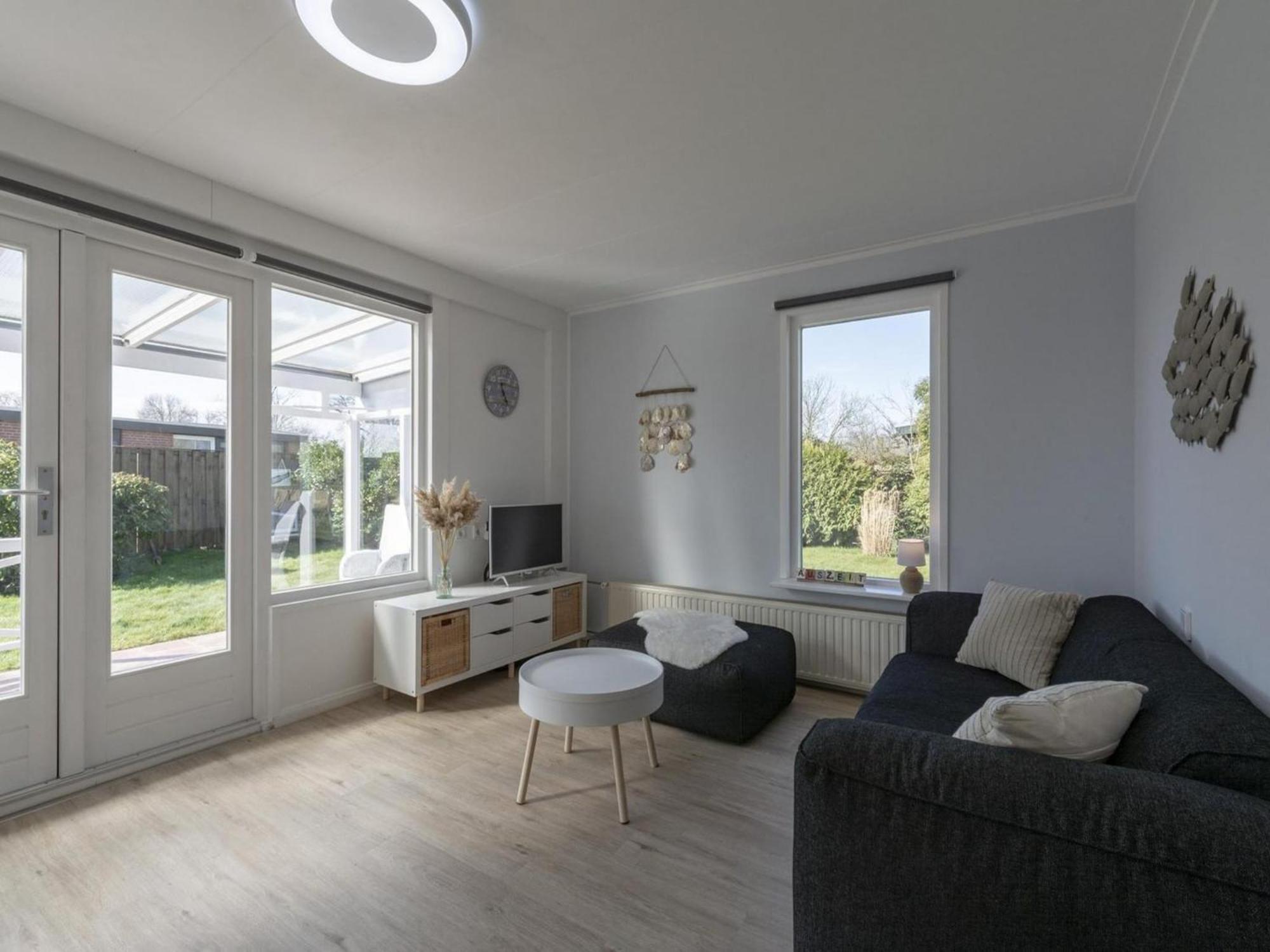 Modern Holiday Home With Large Garden Sint Maartensvlotbrug Exterior foto